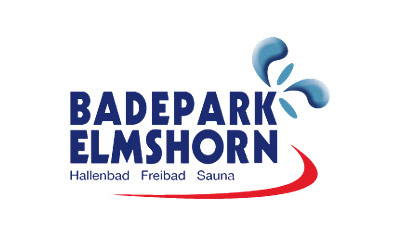 Logo Badepark Elmshorn