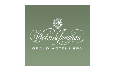 Logo Victoria Jungfrau Hotel